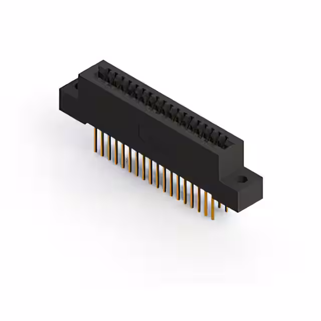 392-036-541-202 EDAC Inc.  Edgeboard Connectors